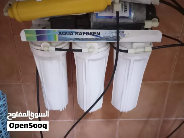 فلتر 5 مراحل AQUA RAFDEEN للبيع