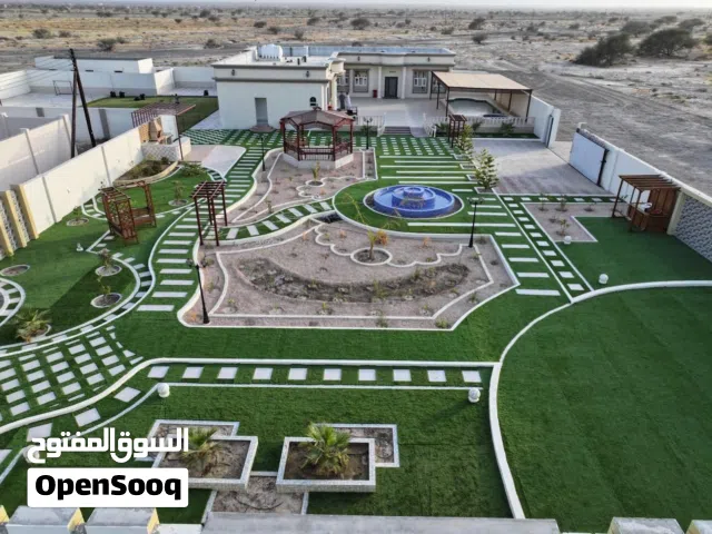 إستراحة للبيع بتصميم عصري وحديثه راقيه جداً