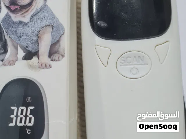 جهاز قياس الحرارة للحيوانات الاليفه