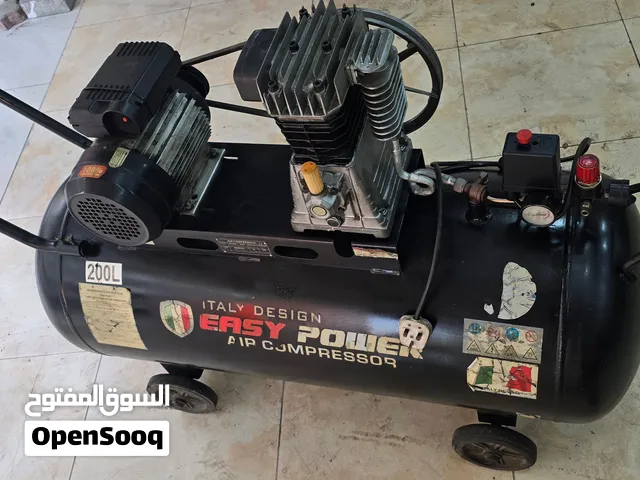 Air compressor 200L