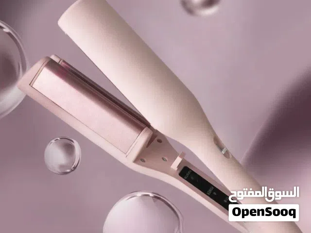 مجعد الشعر الاحترافي لشعر مموج و اطلالة مميزة