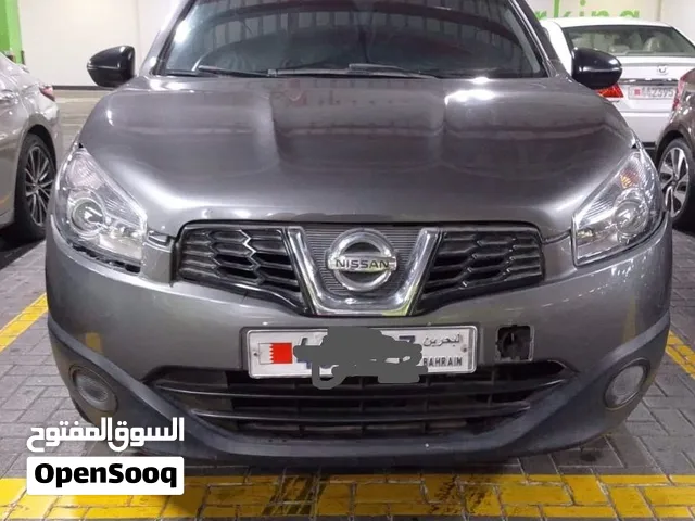 Nissan Qashqai model 2013