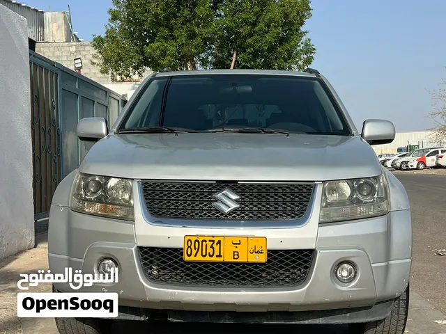 Urgent sell Going India Suzuki Grand Vitara 2012  2.4L  4WD  Japan  Excellent Condition
