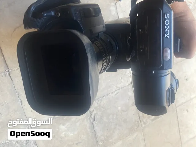 كاميرا سوني موديل قديم تمشي تصوير حتى فيديوات وافلام