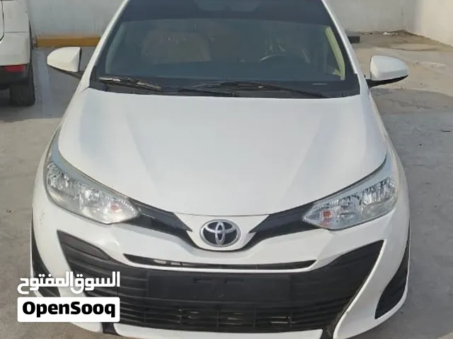 يارس 2020 نظيفة ماشي 170000
