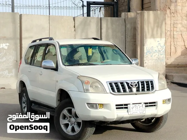برادو عالي للبيع مرتب ونصيف فول سعر 140 ورقه وبي مجال للشراية