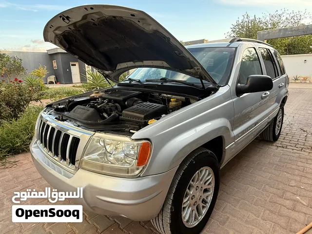 جيب كرستال 2004 استيراد امريكي حديث