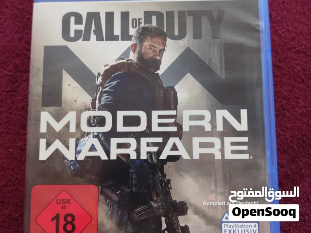 Call of duty modern warfare