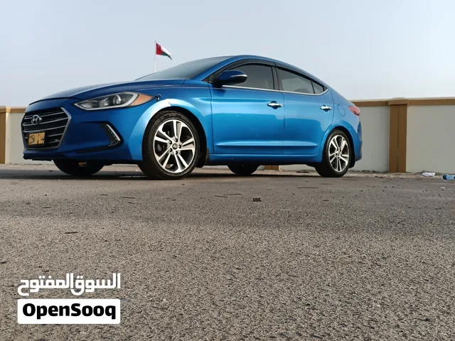 Used Hyundai Elantra in Al Batinah