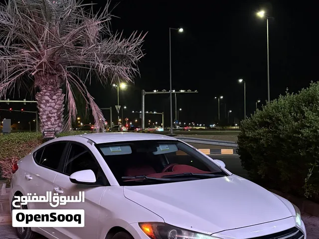 Used Hyundai Elantra in Muscat