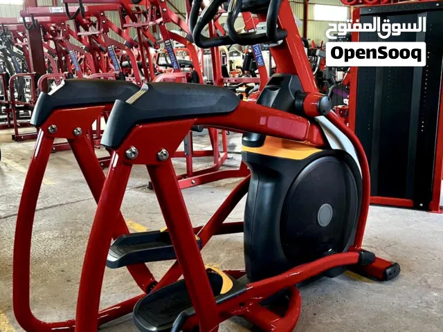 جهاز Matrix Ascent Trainer.. التقنية المعلقة لراحة مفاصلك