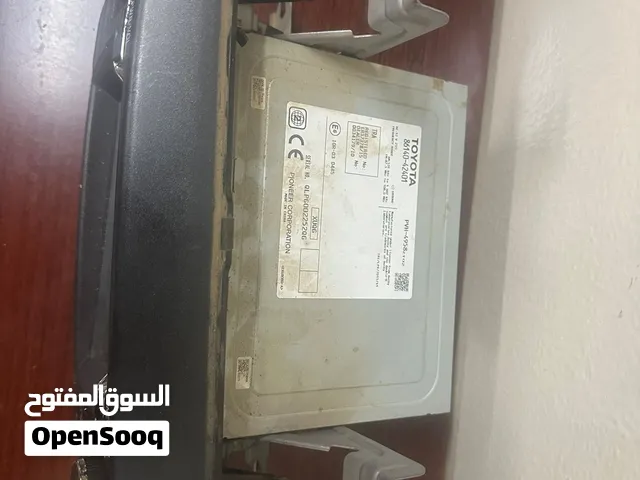 للبيع مسجل سياره راف فور 2018 راديو وشاشة ويدعم سي دي وكاله بحاله جيده الدمام حي بدر