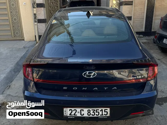 هونداي سوناتا 2021 لمتد