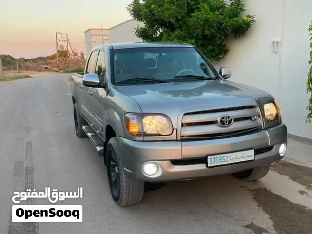 تيوتا تندرا