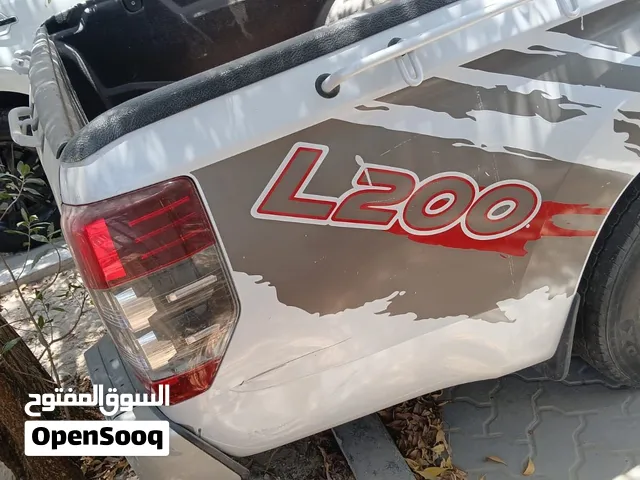 Used Mitsubishi L200 in Dubai