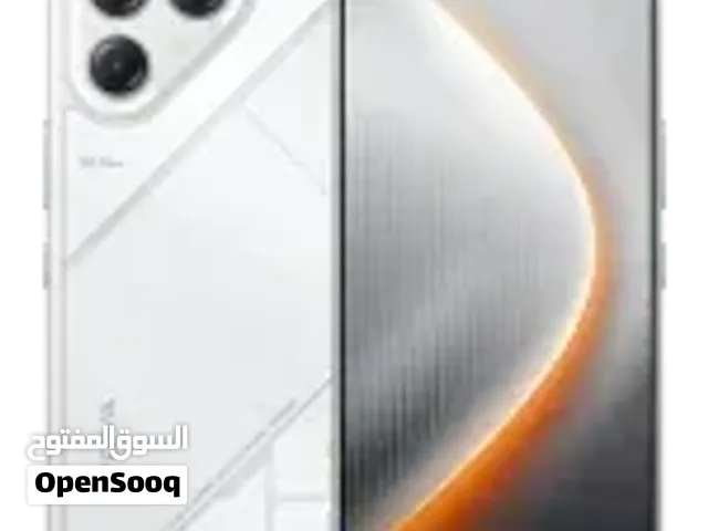 تكنو بوفو7 الترا ابيض  5G 256 رام دبل شريحه