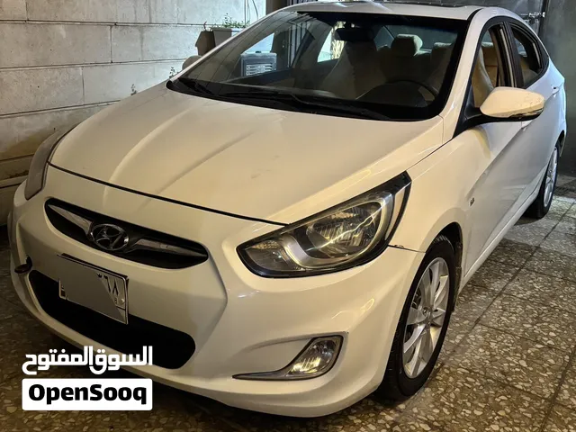 Used Hyundai Accent in Baghdad