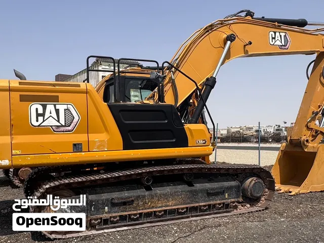للبيع حفار كات حجم 336 موديل 2022 خليجي