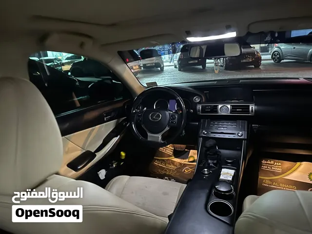 Lexus IS 250 2015