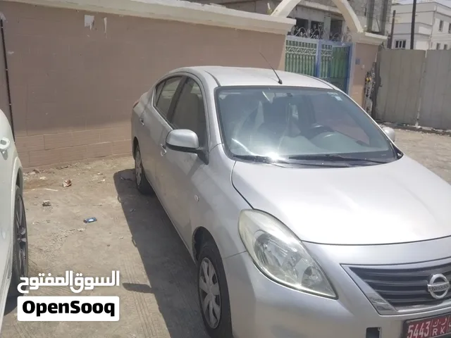 Nissan Sunny very good condition 2014