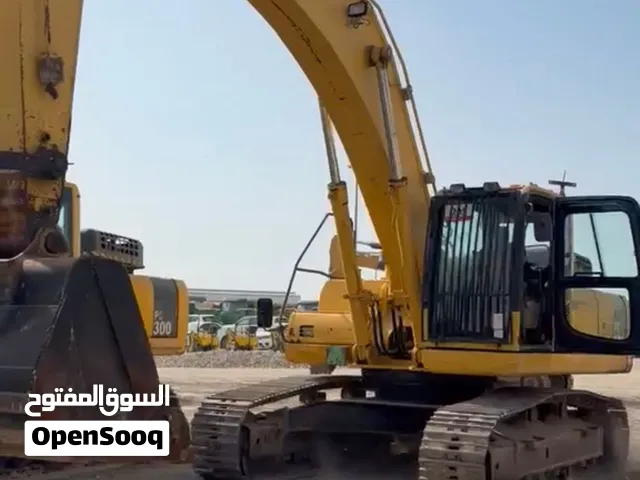 كوماتسو Comatsu PC300- 2015