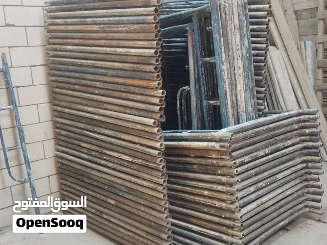 سقالات و خشب للایجار وللبیع