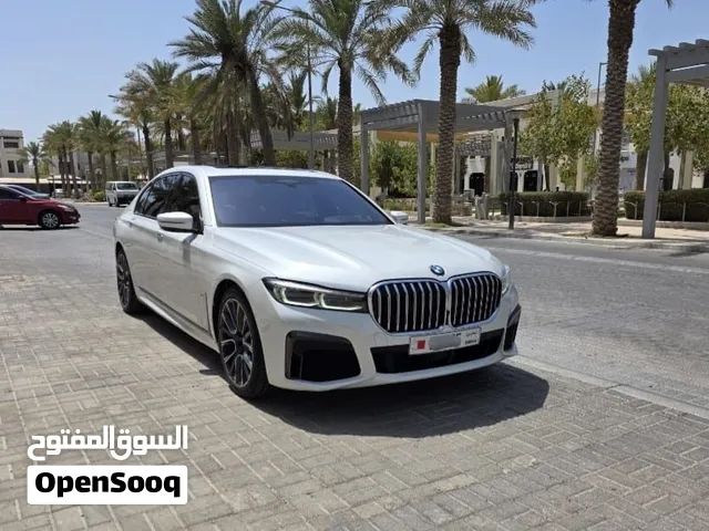 BMW 730Li G12 2022