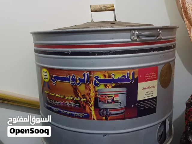 تنور المصنع الروسي حجم كبير مستخدم نظيف جدا ب30 الف