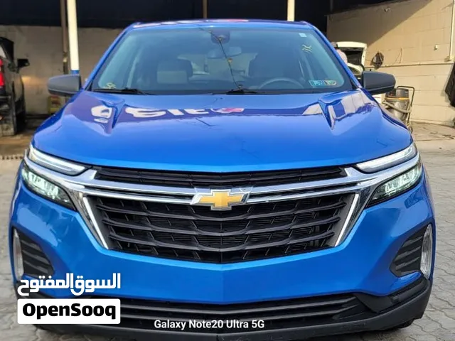 New Chevrolet Equinox in Basra