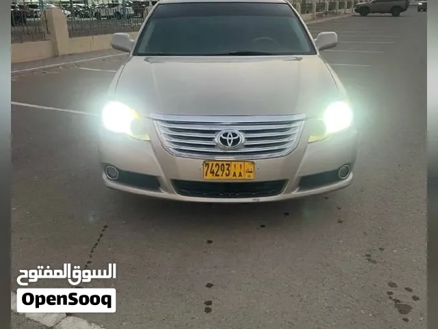 للبيع أفالون XL موديل 2005 رقم واحد