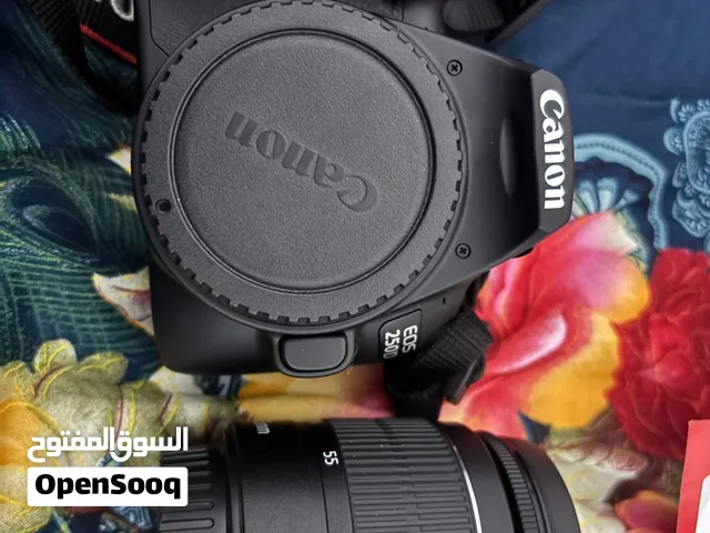 Canon EOS 250D DSLR – SAR 2000