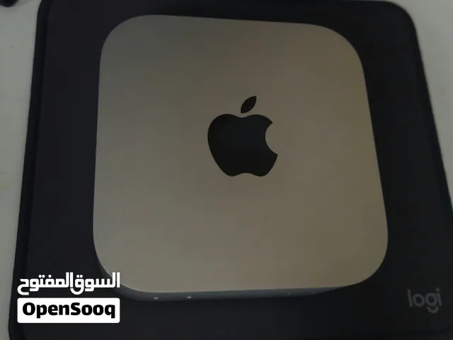 ماك ميني m4 استخدام خفيف