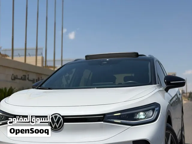 Volkswagen ID.4 Crozz PRO 2022