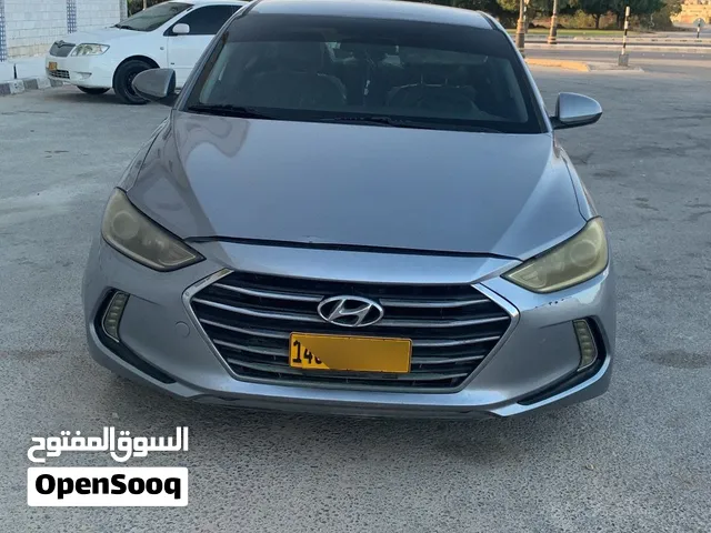 Used Hyundai Elantra in Dhofar