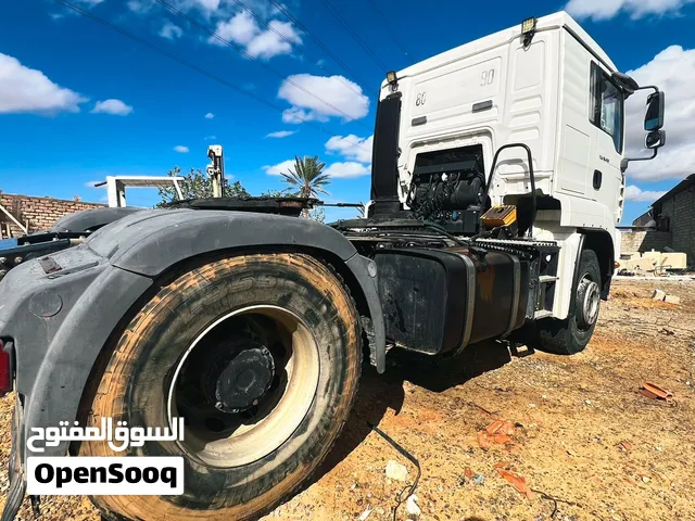 للبيع رأس قاطرة MAN TGA 18.430 ألماني – 430 حصان