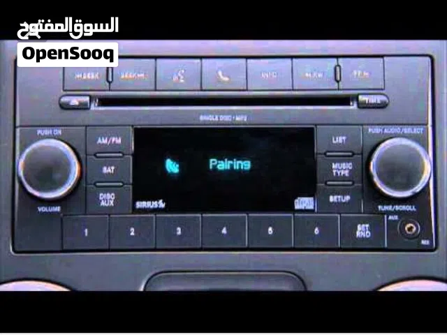 راديو ومسجل جيب رانجلر 2017 خليجي