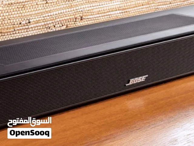 Bose Smart Soundbar 600