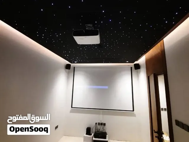 فني بروجكتور توريد وتركيب