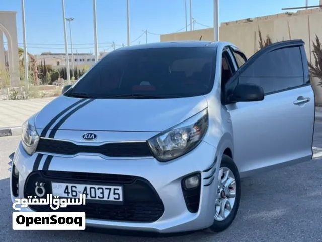 Used Kia Morning in Amman