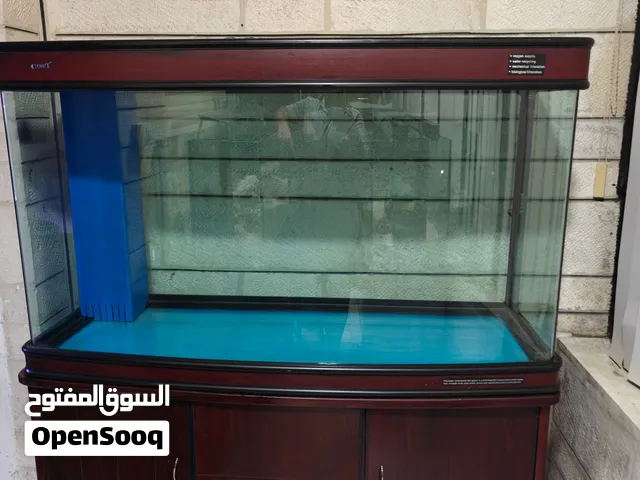 متاح احواض سمك اجنبي عدة مقاسات