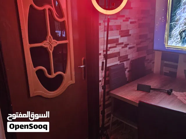 إضاءة حلقية كبيرة بقطر 26 سم (10 بوصات)