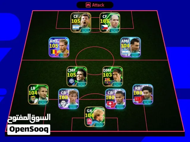 efootball 27 acompte