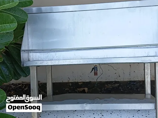 مغسله سان ستيل للبيع(شوف الوصف)