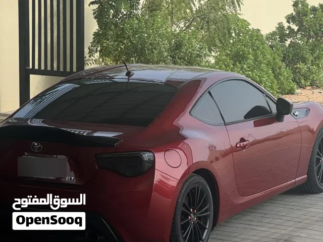 Brz Toyota  Gt86     2014 manual