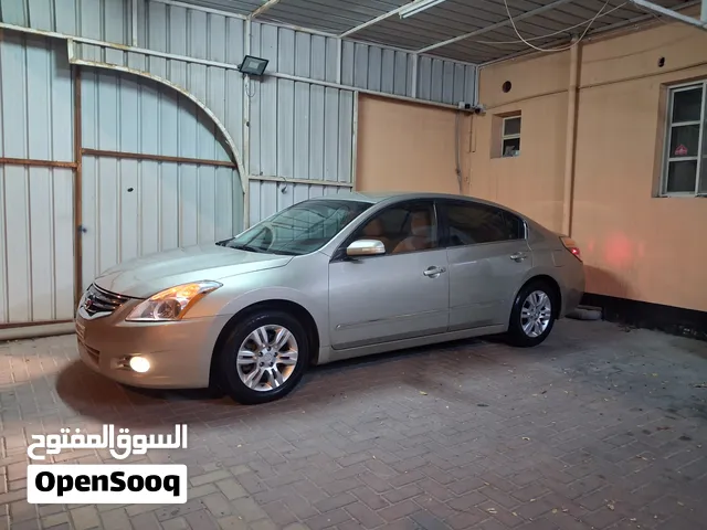 Used Nissan Altima in Northern Governorate