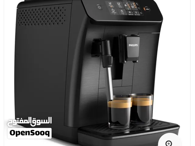 ماكينة قهوة Philips جديدة