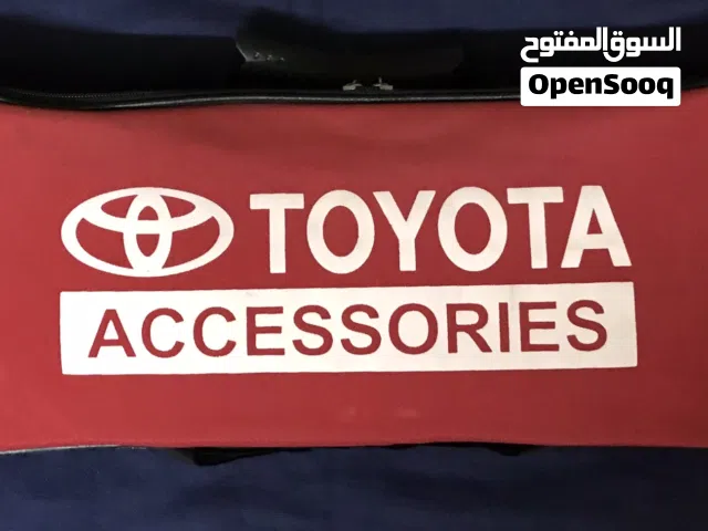 شنطة إسعافات تويوتا   TOYOTA Accessories Bag