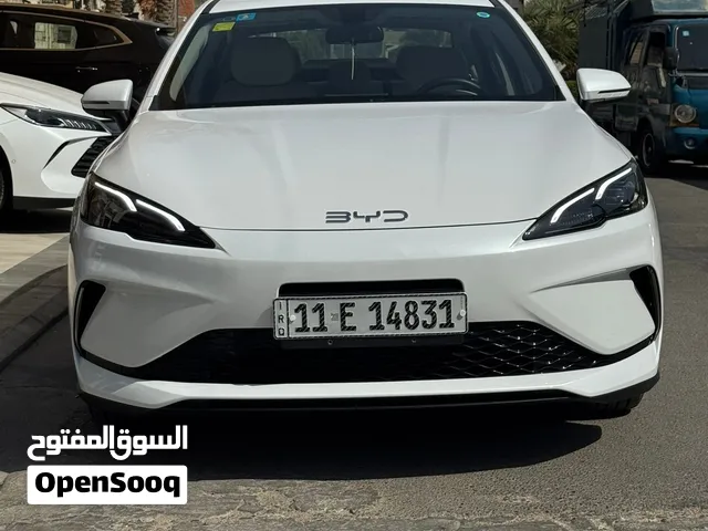 Used BYD Seal in Baghdad