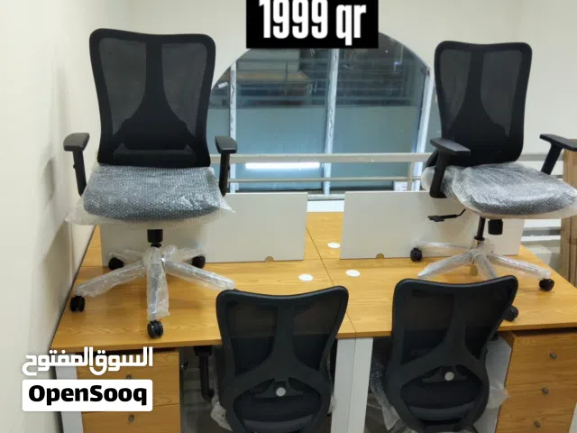 used and new office furniture available for sale
