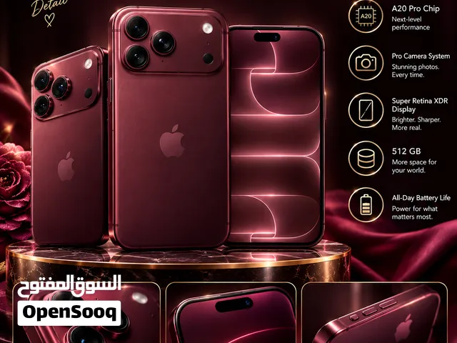 INTRODUCING THE iPHONE 18 PRO MAX — BURGUNDY